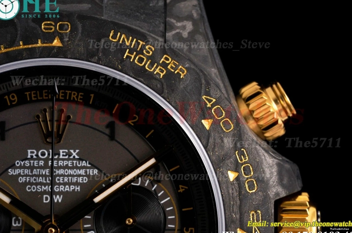 DIal A7750 NY Diw 40mm Grey Daytona DIWF FC 0102